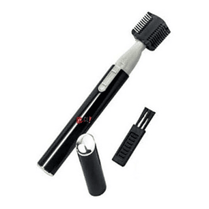 Navaja Perfiladora De Barba A Pila - Ps