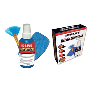 Kit De Limpieza Pantallas 3 En 1 - Ps