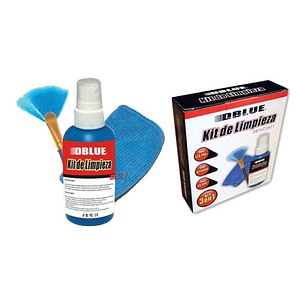 Kit De Limpieza Pantallas 3 En 1 - Ps