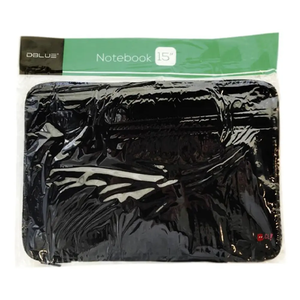Funda Estuche Notebook Hasta 15 Pulgadas - Ps 3