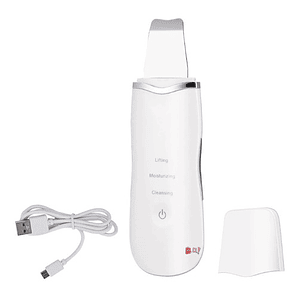 Limpiador Ultrasónico Facial Lifting - Ps