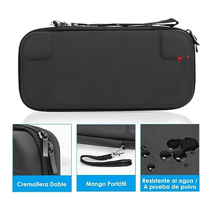 Estuche Nintendo Switch Para Transporte - Ps