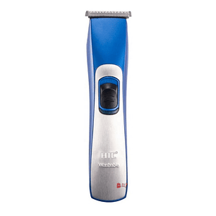 Máquina Corta Pelo Htc Recargable Azul - Ps