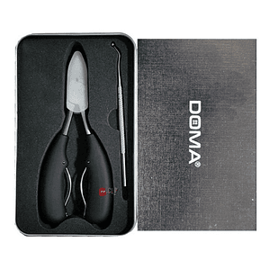 Kit Para Podología Alicate + Herramienta Limpieza - Ps