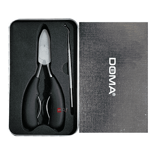 Kit Para Podología Alicate + Herramienta Limpieza - Ps