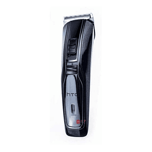 Máquina Corta Pelo Htc Recargable Negro - Ps