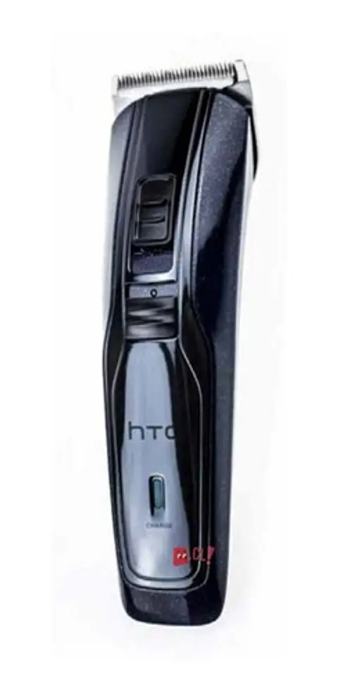 Máquina Corta Pelo Htc Recargable Negro - Ps