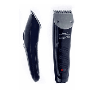 Máquina Corta Pelo Htc Recargable Negro - Ps