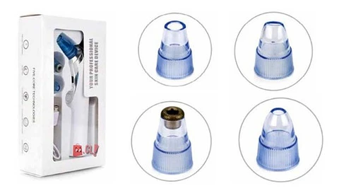 Limpiador Extractor Puntos Negros Impurezas - Ps