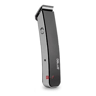 Máquina Corta Pelo Recargable Negro - Ps