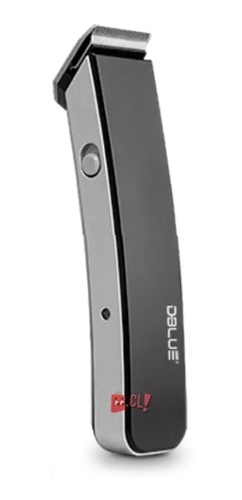 Máquina Corta Pelo Recargable Negro - Ps