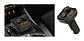 Transmisor Fm Bluetooth 5.0 Auto Con Botón Bass - Ps - Miniatura 2