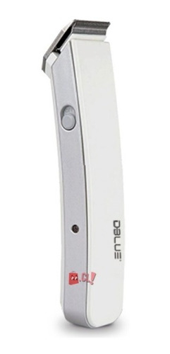 Máquina Corta Pelo Recargable Blanco - Ps