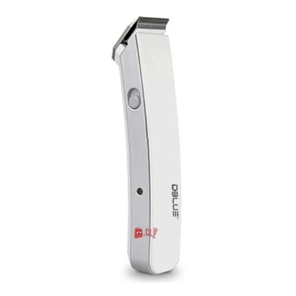 Máquina Corta Pelo Recargable Blanco - Ps 1