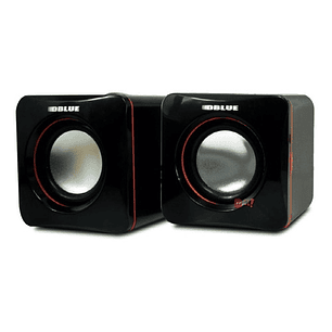 Parlante Para Pc O Notebook 2.0 Usb Y Auxiliar - Ps