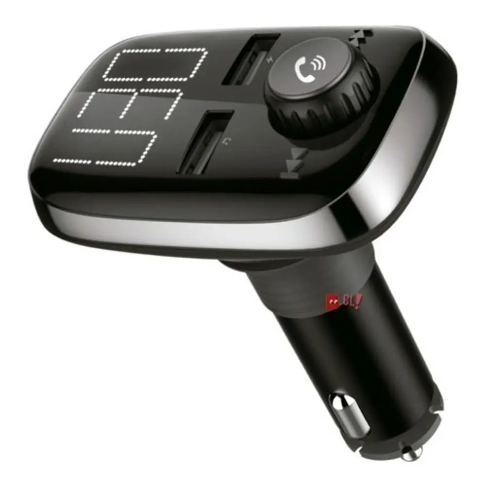Transmisor Fm Autos Bluetooth 4.2 - Ps 1