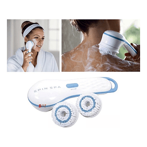 Cepillo Exfoliante Limpiador Masajeador - Ps