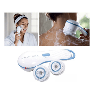 Cepillo Exfoliante Limpiador Masajeador - Ps