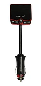Transmisor Fm Bluetooth Auto Rojo - Ps - Miniatura 1