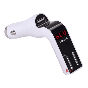 Transmisor Fm Bluetooth Manos Libres Con Martillo - Ps