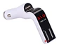 Transmisor Fm Bluetooth Manos Libres Con Martillo - Ps - Miniatura 1