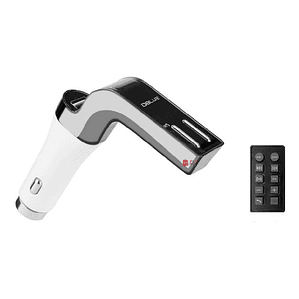 Transmisor Fm Bluetooth Manos Libres Con Martillo - Ps