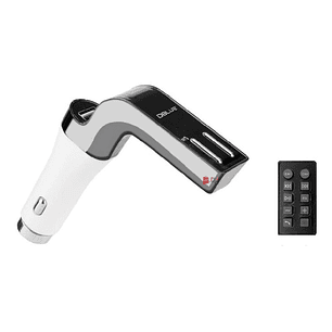 Transmisor Fm Bluetooth Manos Libres Con Martillo - Ps