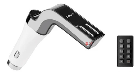 Transmisor Fm Bluetooth Manos Libres Con Martillo - Ps