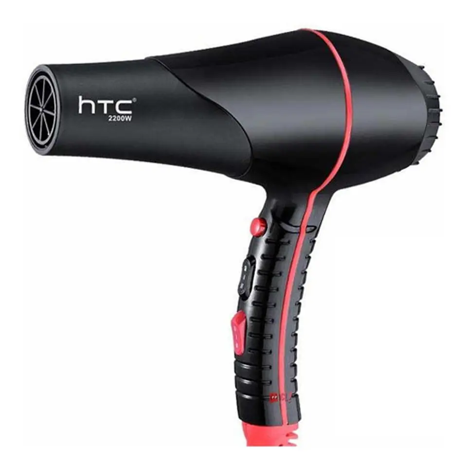 Secador De Cabello Htc Profesional 2200w - Ps 1