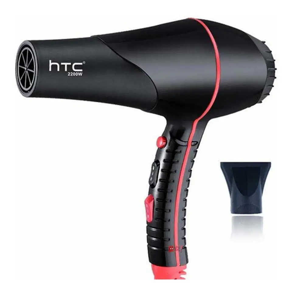 Secador De Cabello Htc Profesional 2200w - Ps 2