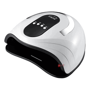 Secador Lampara De Uñas Uv Inducción Infrarroja - Ps