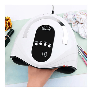 Secador Lampara De Uñas Uv Inducción Infrarroja - Ps