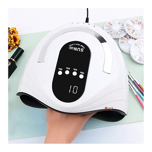 Secador Lampara De Uñas Uv Inducción Infrarroja - Ps