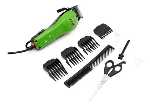 Maquina De Cortar Pelo Mascotas Profesional - Ps