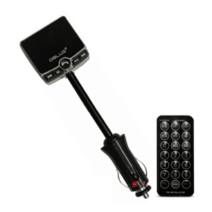 Transmisor Fm Bluetooth Auto Gris - Ps