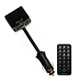 Transmisor Fm Bluetooth Auto Gris - Ps - Miniatura 1