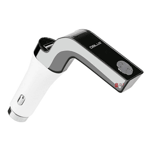 Transmisor Fm Auto Aux Y Usb Con Martillo - Ps