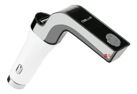 Transmisor Fm Auto Aux Y Usb Con Martillo - Ps