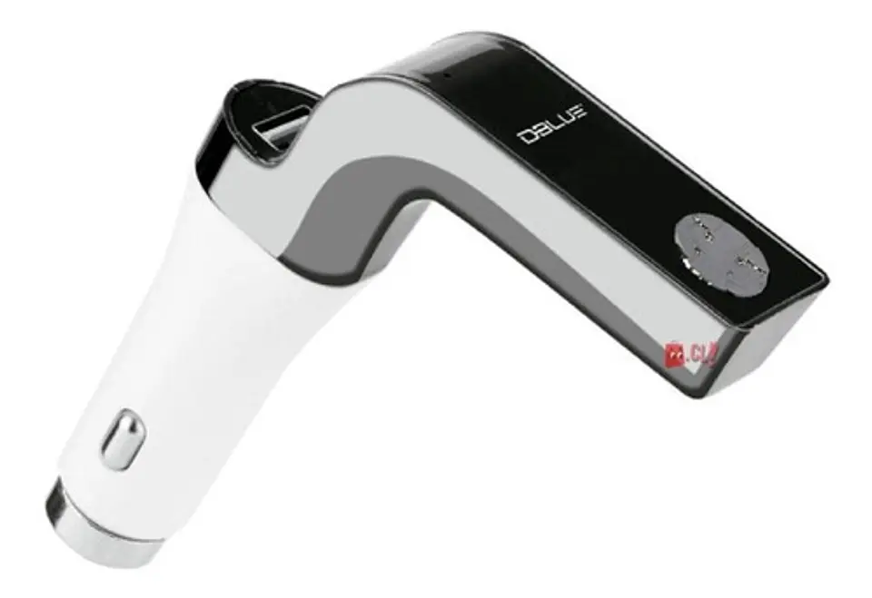 Transmisor Fm Auto Aux Y Usb Con Martillo - Ps 1