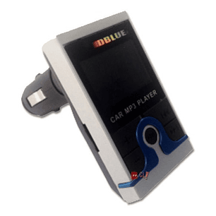 Transmisor Fm Automóvil Conexión Auxiliar 3.5mm - Ps