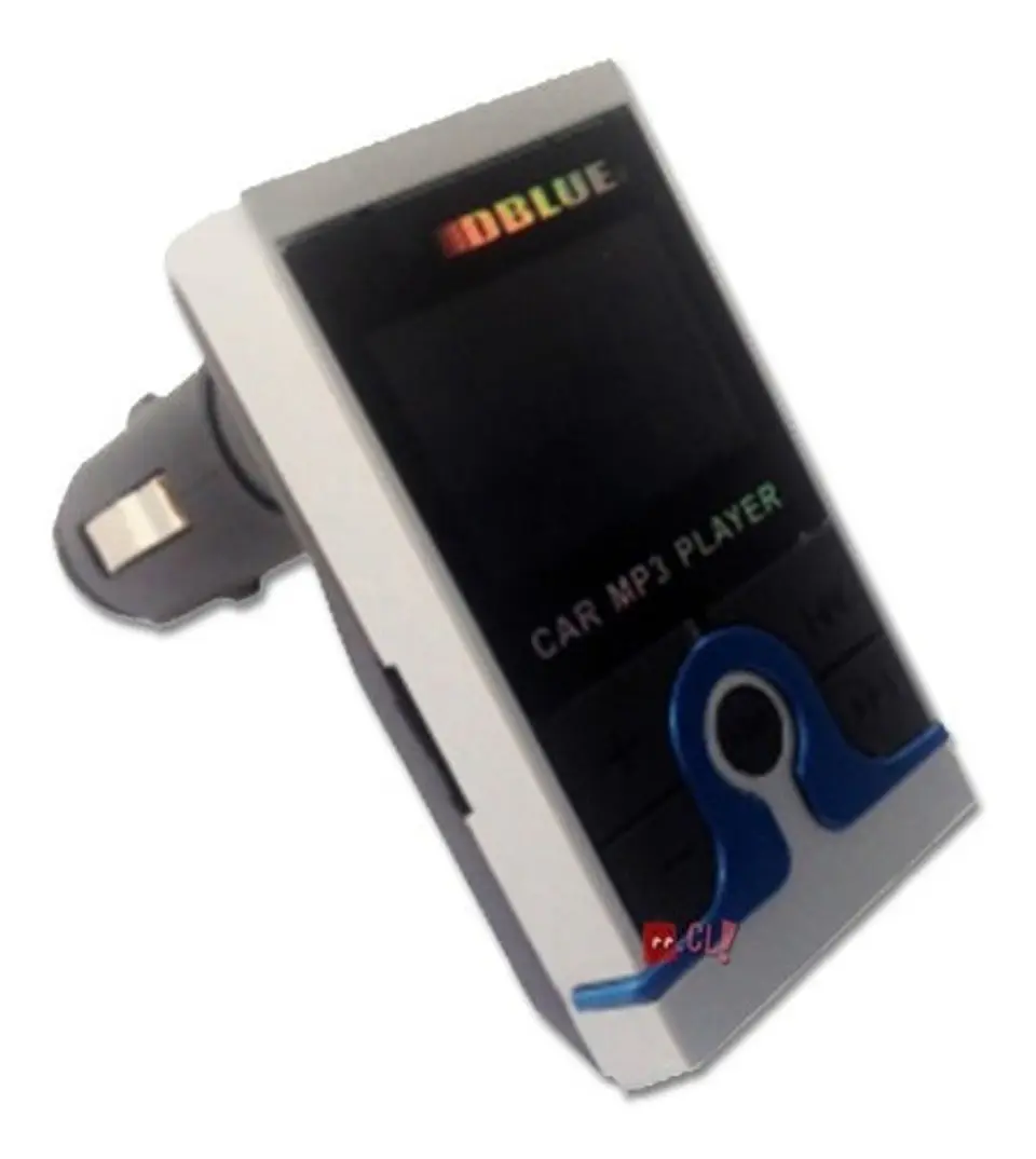 Transmisor Fm Automóvil Conexión Auxiliar 3.5mm - Ps 1