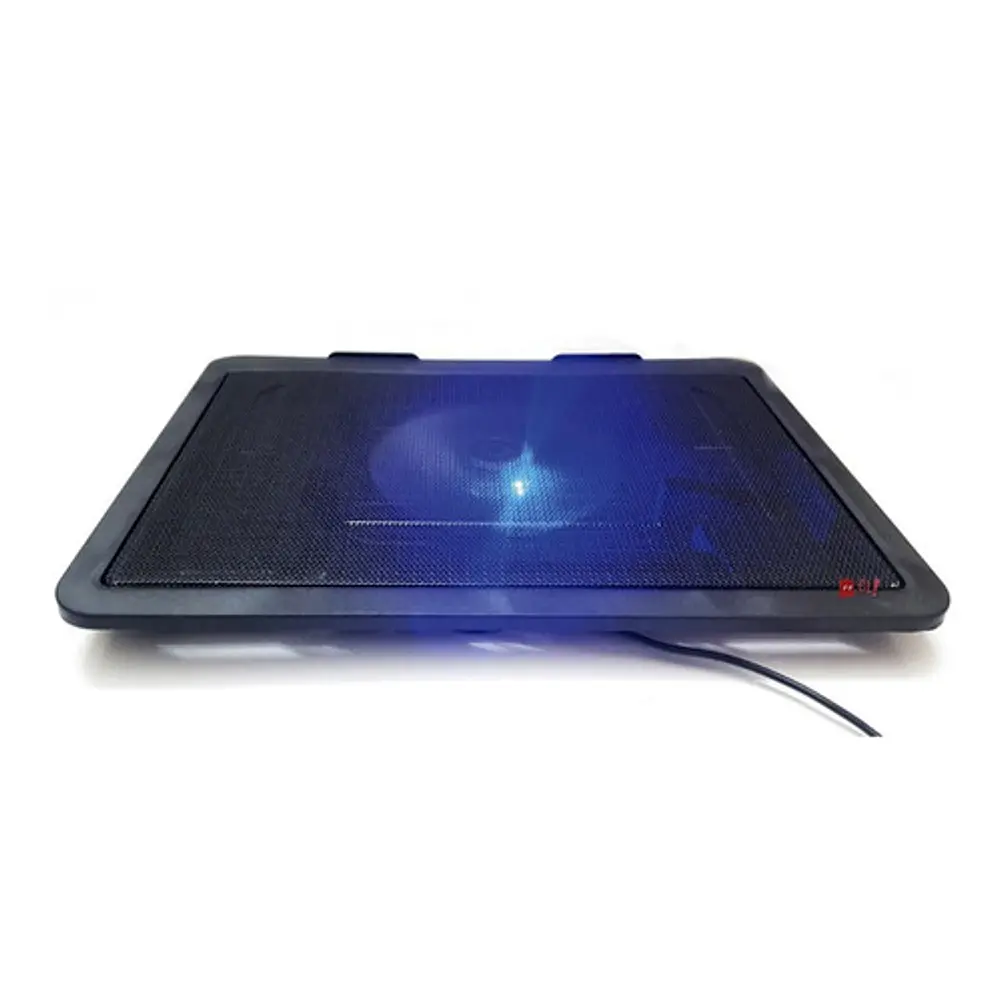 Base Notebook Ventilador 14cms Usb Iluminado - Ps 1