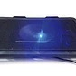 Base Notebook Ventilador 14cms Usb Iluminado - Ps - Miniatura 1
