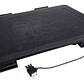 Base Notebook Ventilador 14cms Usb Iluminado - Ps - Miniatura 2