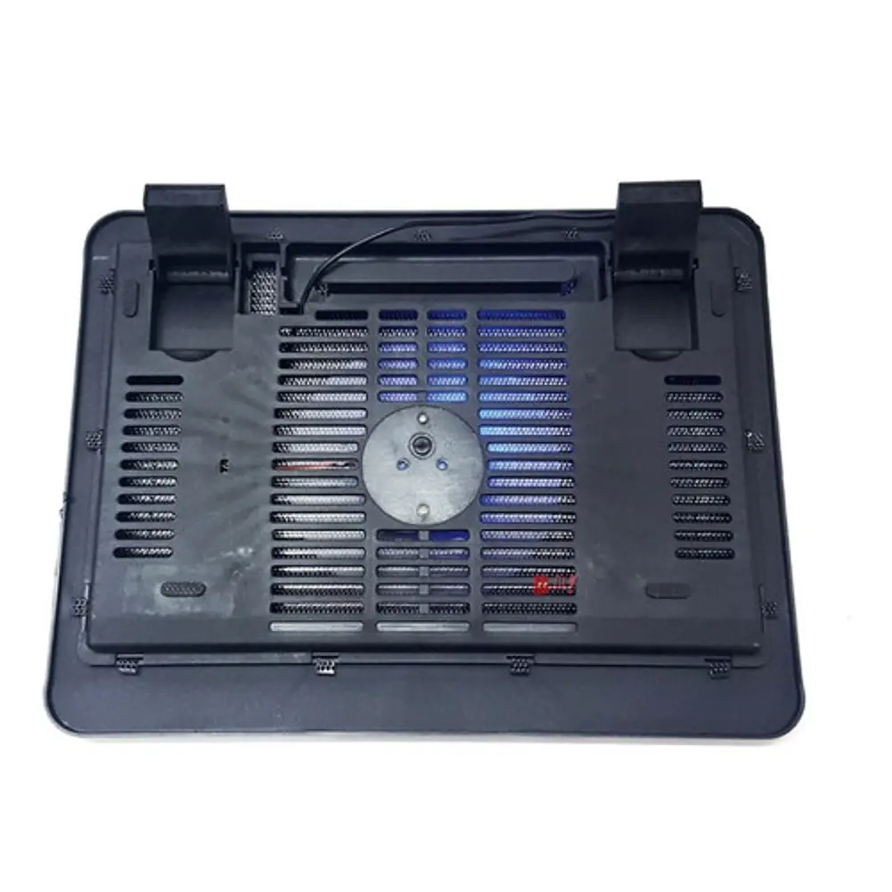 Base Notebook Ventilador 14cms Usb Iluminado - Ps 3
