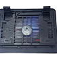 Base Notebook Ventilador 14cms Usb Iluminado - Ps - Miniatura 3