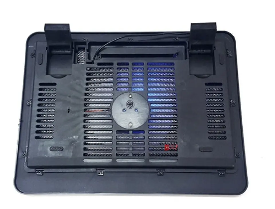 Base Notebook Ventilador 14cms Usb Iluminado - Ps 3