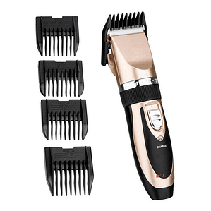 Maquina Corta Pelo Mascotas Inalámbrica Recargable - Ps