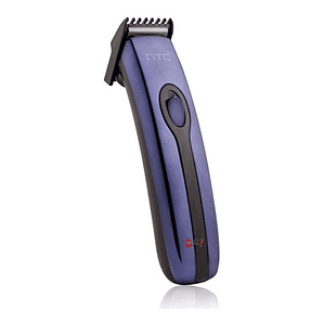 Máquina Corta Pelo Htc Recargable Morado - Ps