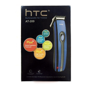 Máquina Corta Pelo Htc Recargable Morado - Ps